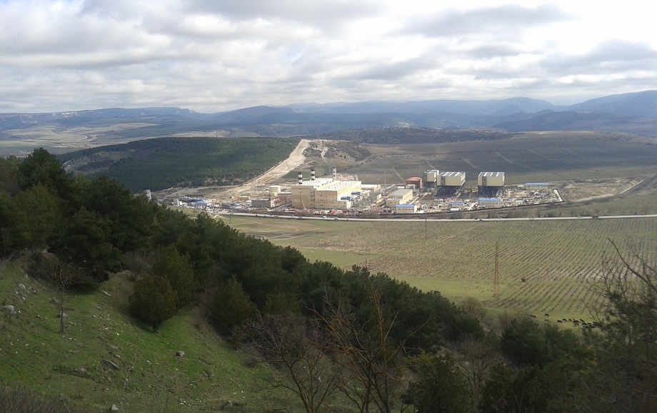 Балаклавская ТЭС