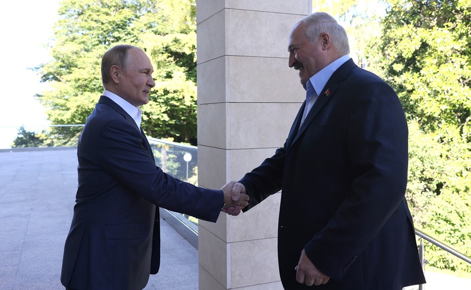 Александр Лукашенко анонсировал новую встречу с Владимиром Путиным