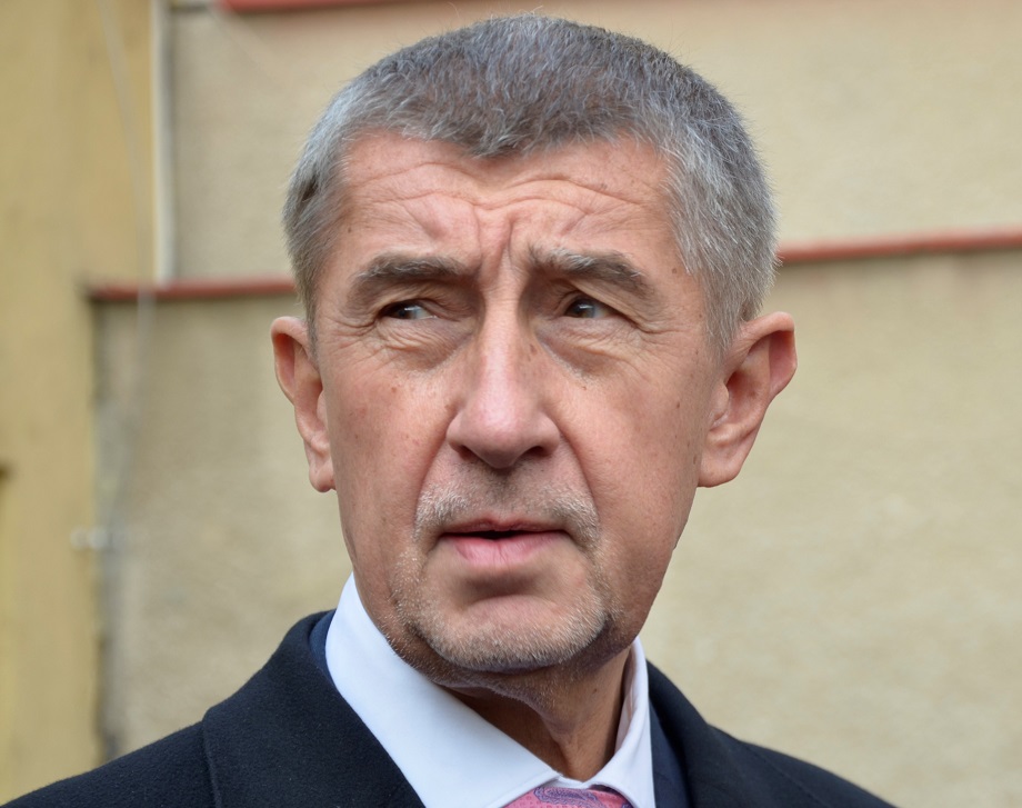 Бывший премьер-министр Чехии Андрей Бабиш