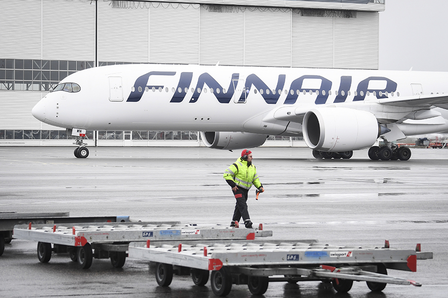 Финская авиакомпания Finnair сообщила о планах по сокращению сотрудников в ближайшем будущем.