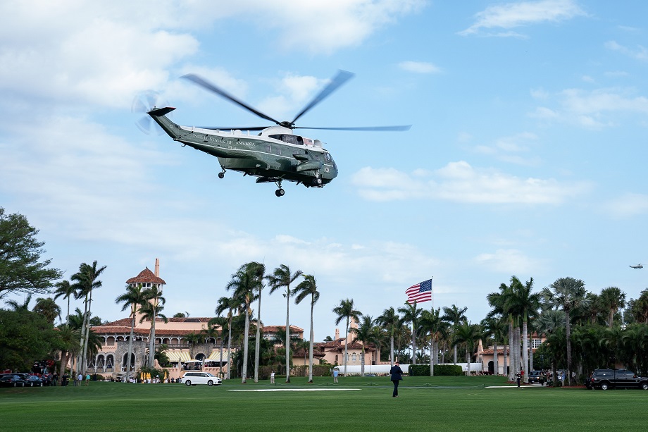 Особняк Дональда Трампа Мар-а-Лаго