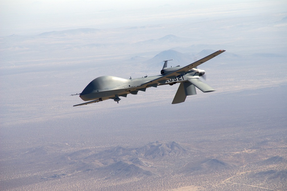 США отказались передать Киеву беспилотники Gray Eagle