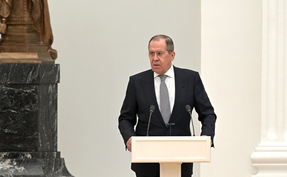 Российскую делегацию на саммите G20 в Индонезии возглавит глава МИД РФ Сергей Лавров