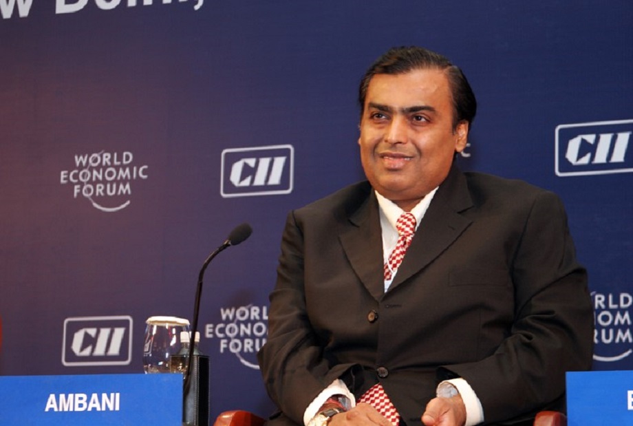 Индийский миллиардер Мукеш Амбани подал заявку на покупку «Ливерпуля»