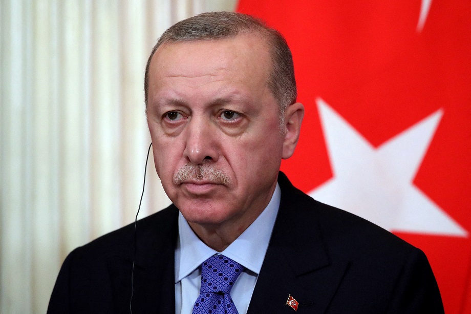 Эрдоган не исключает вероятности проведения наземной военной операции в Сирии