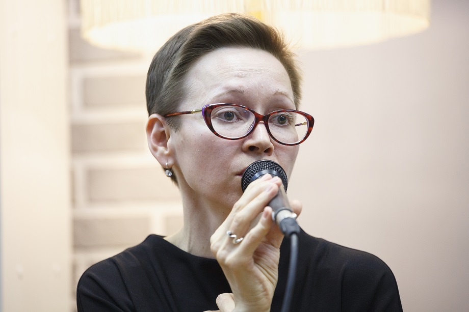 Гузель Яхина