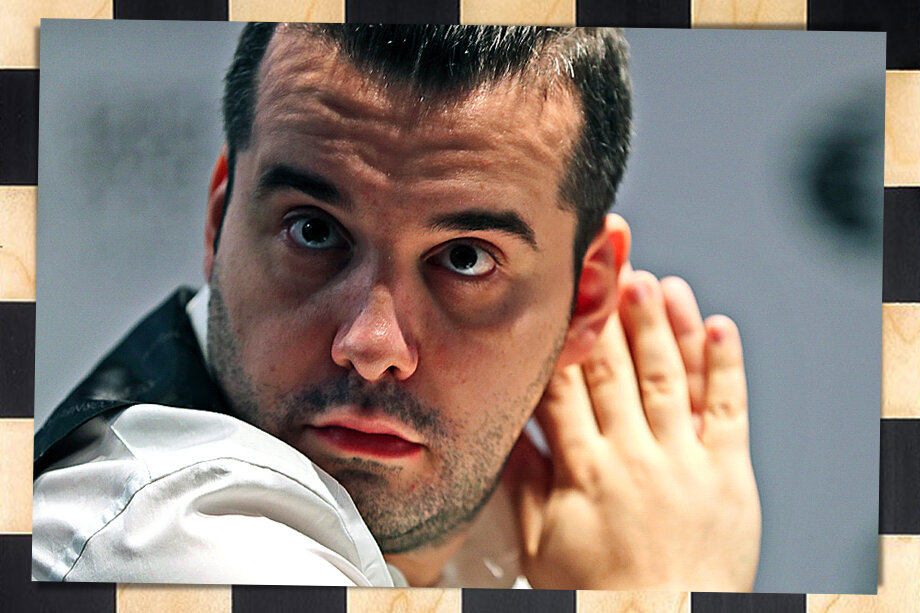 Ян Непомнящий – один из лидеров по полученным выплатам от Федерации шахмат России.