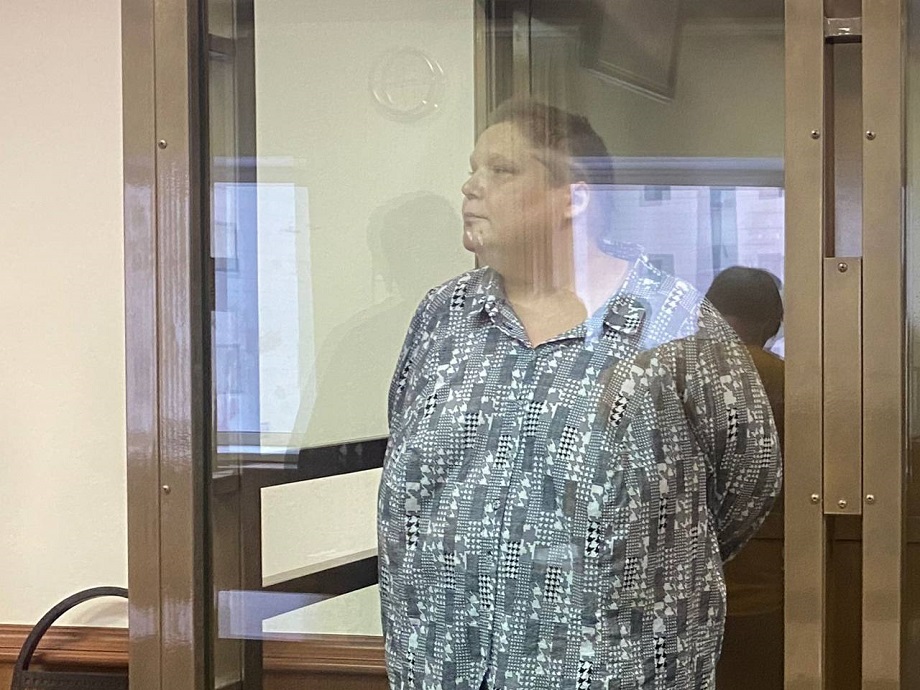 Мосгорсуд отказался освобождать из-под стражи журналиста Александру Баязитову