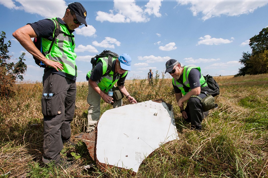Суд в Гааге постановил, что рейс MH17 был сбит из «Бука» под Первомайским