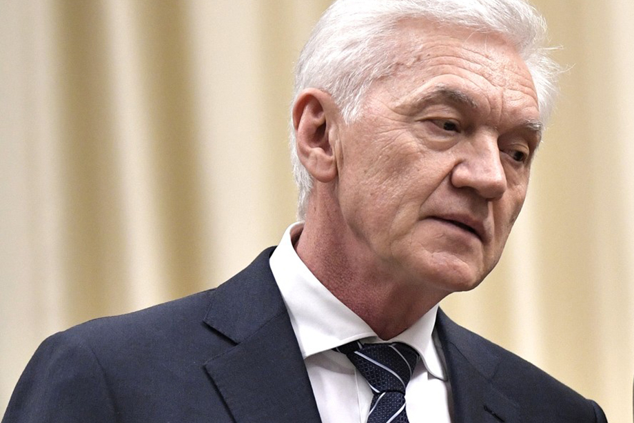 Геннадий Тимченко