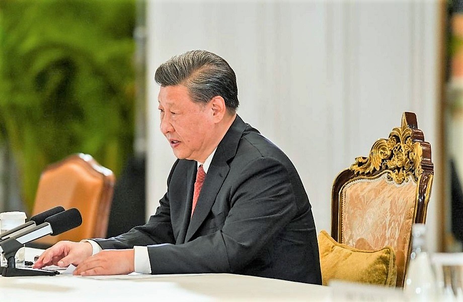 Глава Китая Си Цзиньпин планирует выступить с речью 24 февраля – в годовщину СВО.