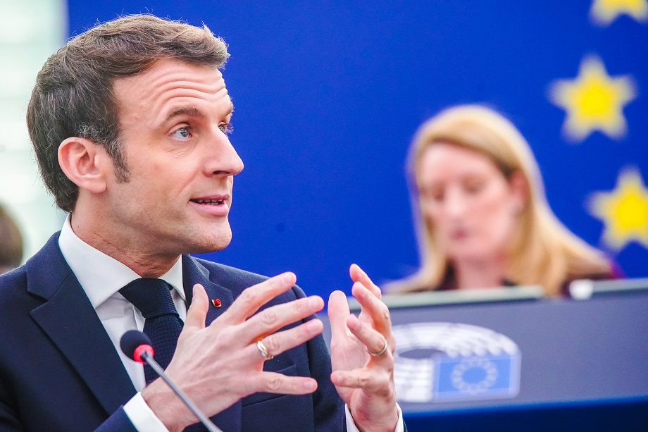 Во Франции расследуется финансирование избирательной кампании Макрона в 2017 году