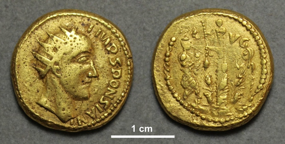 Римские монеты с изображением Спонсиана, веками считавшиеся подделками, могут оказаться подлинными