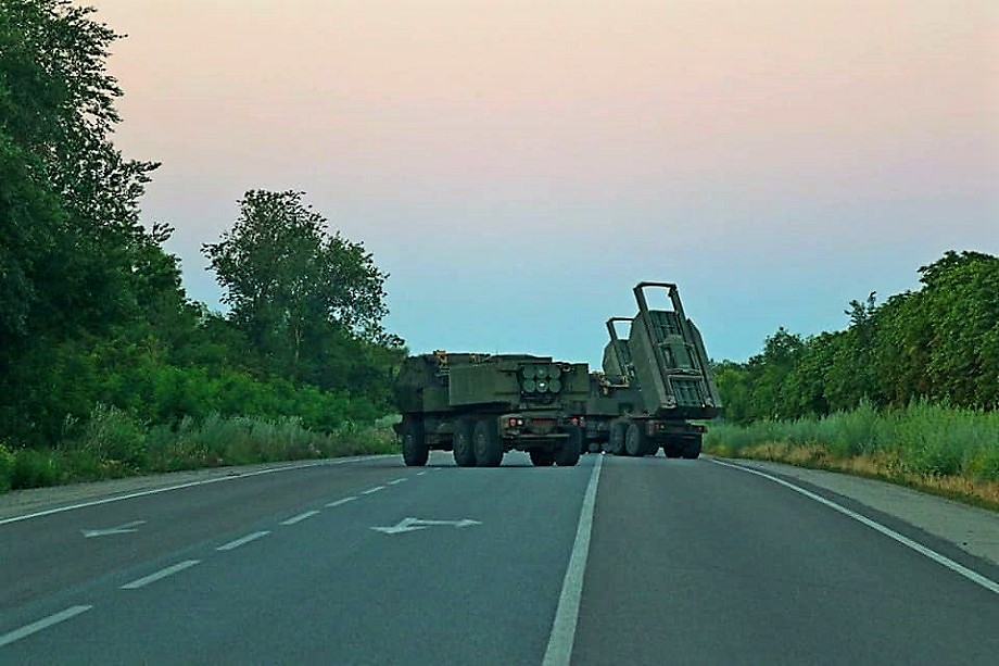 США передали Украине модифицированные установки HIMARS