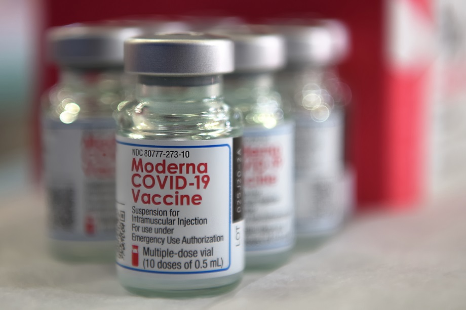 Moderna утверждает, что разработала технологии для производства вакцины ещё до пандемии