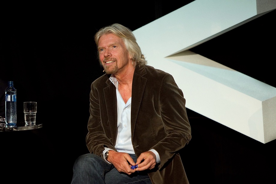 Virgin Orbit — компания в составе Virgin Group, которая предоставляет услуги по запуску малых спутников. Принадлежит Ричарду Брэнсону