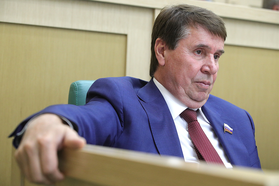 Сенатор Сергей Цеков предложил направлять участникам спецоперации имущество, изъятое у покинувших Россию граждан.