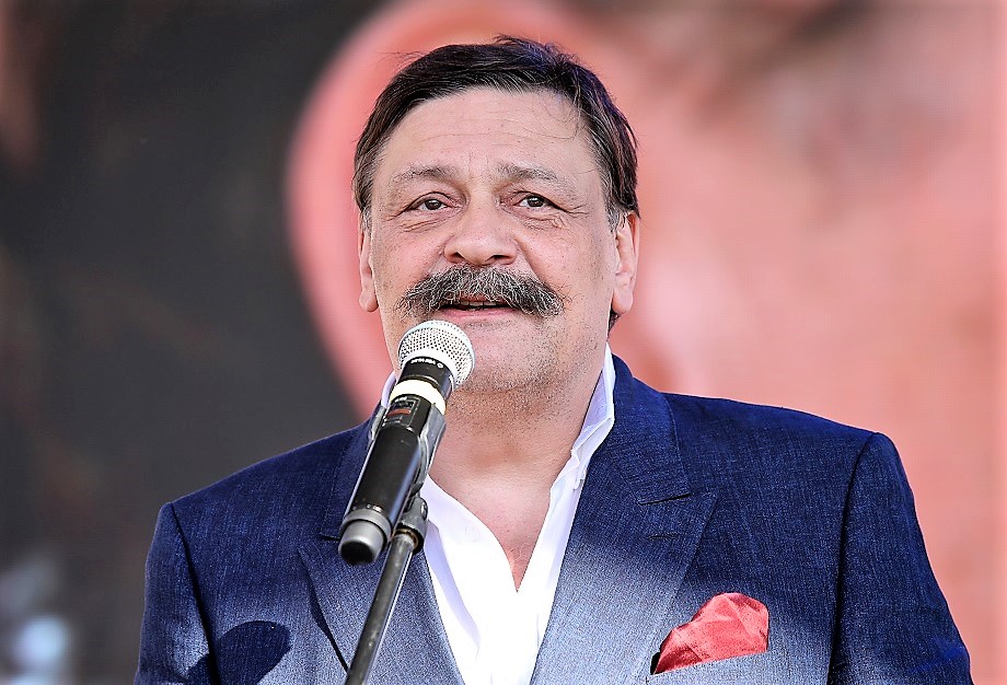 Дмитрий Назаров