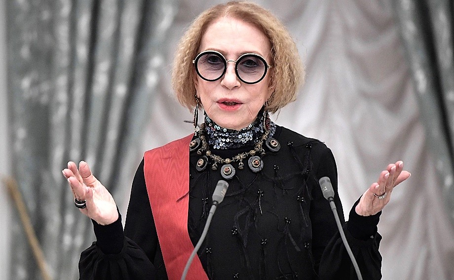 Актриса Инна Чурикова скончалась на 80-м году жизни