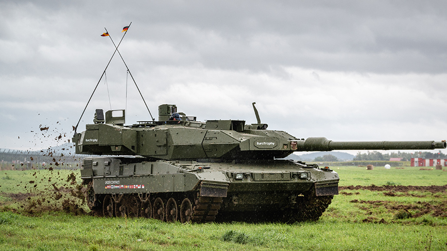Весь коллективный Запад обсуждает передачу Украине немецких танков Leopard
