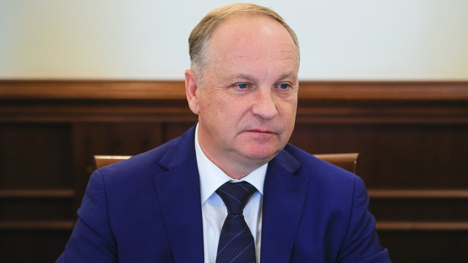 Бывший мэра Владивостока Олег Гуменюк