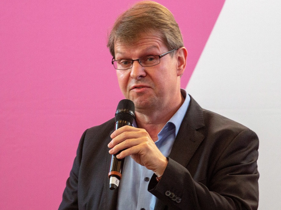 Депутат Социал-демократической партии Германии Ральф Штегнер