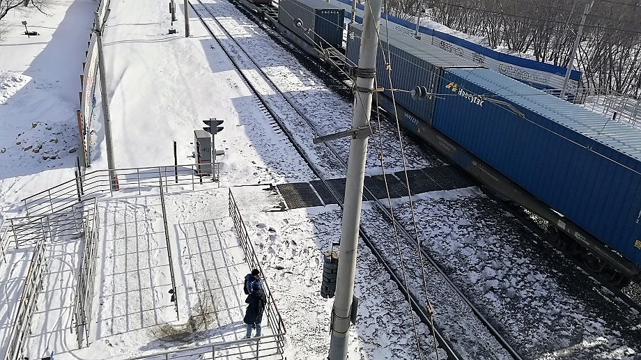 Транссиб до сих пор остаётся ключевым звеном цепочки поставок материалов для производства европейского оружия
