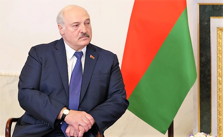 Президент Белоруссии Александр Лукашенко