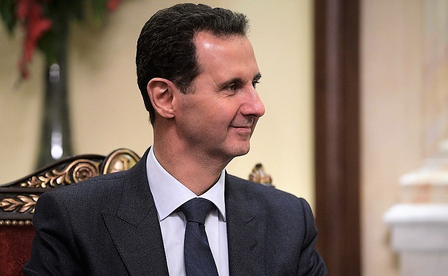 Президент Сирии Башар Асад