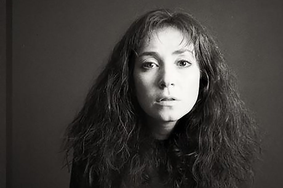 Актриса Анна Большова
