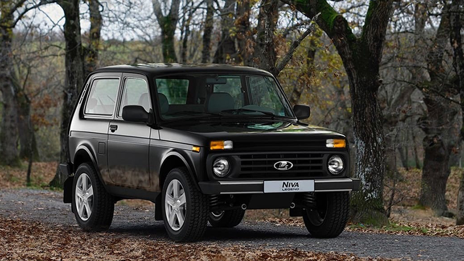Внедорожник Lada Niva Legend может принести прибыль при перепродаже