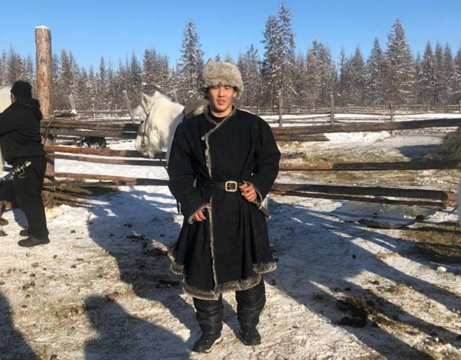 Дугуйдан Винокуров 21 февраля планирует начать экстремальное конное путешествие из Оймяконского района Якутии до посёлка Сеймчан Магаданской области.