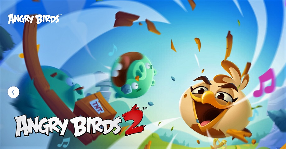 Angry Birds мешает популярности более новых проектов, среди которых есть Angry Birds 2, Angry Birds Dream Blast, Angry Birds Friend и других