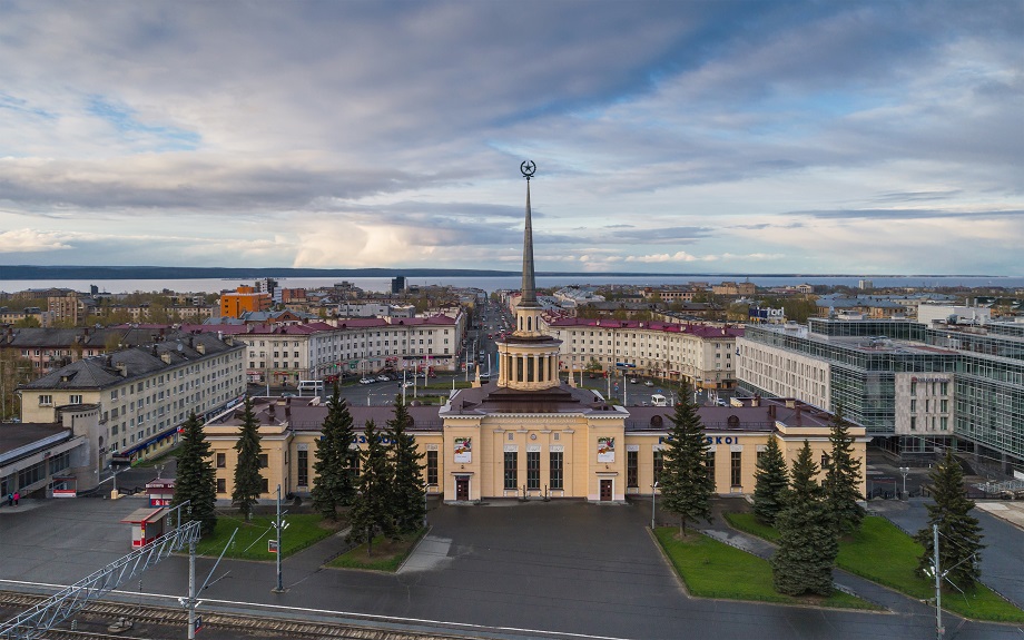 Петрозаводск возглавил рейтинг культурных городов, составленный Высшей школой экономики