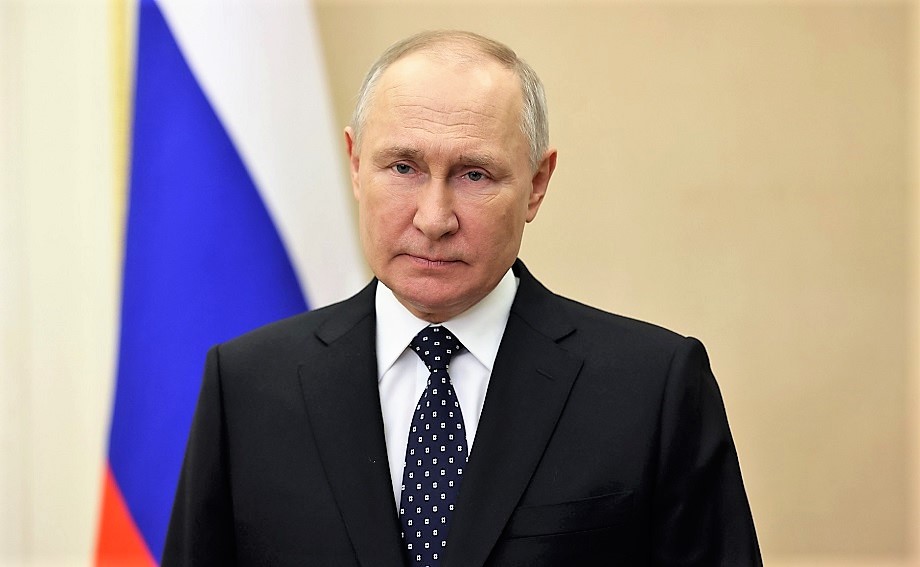 Президент Владимир Путин высоко оценил деятельность ССО и поздравил бойцов с профессиональным праздником