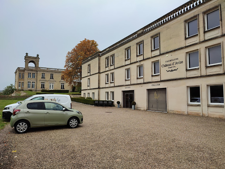 Chateau d'Avize