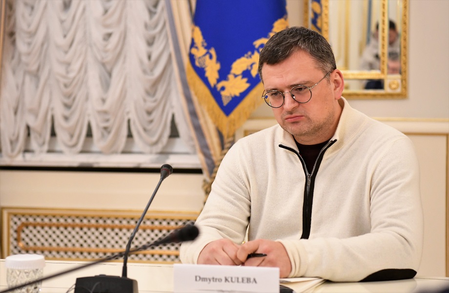 Кулеба в интервью изданию Bild обвинил западную прессу в скоординированной информатаке по «Северным потокам»