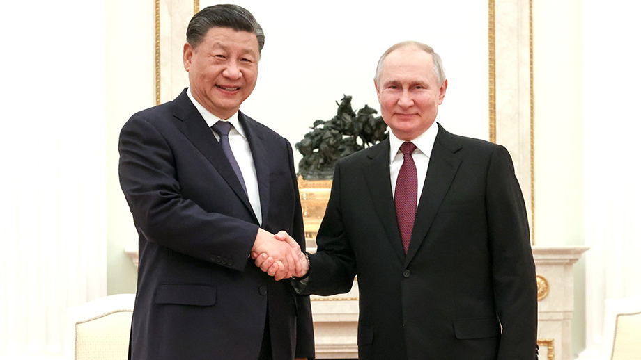 Переговоры Владимира Путина и Си Цзиньпина продлились 4,5 часа