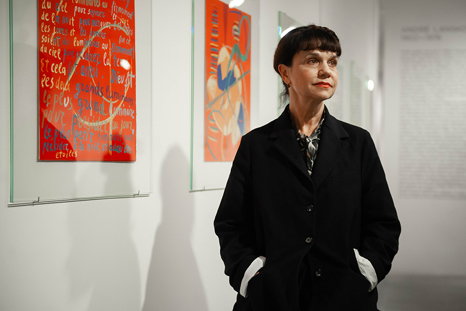 Директором музея имени Пушкина Марина Лошак была назначена 10 лет назад.