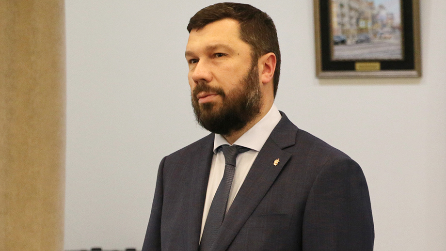 Мэр Калининграда Евгений Любивый подал в отставку