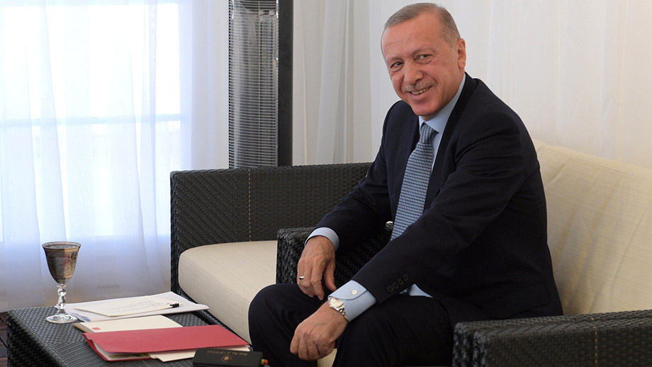 У Эрдогана на данный момент 12 соперников – претендентов на президентский пост