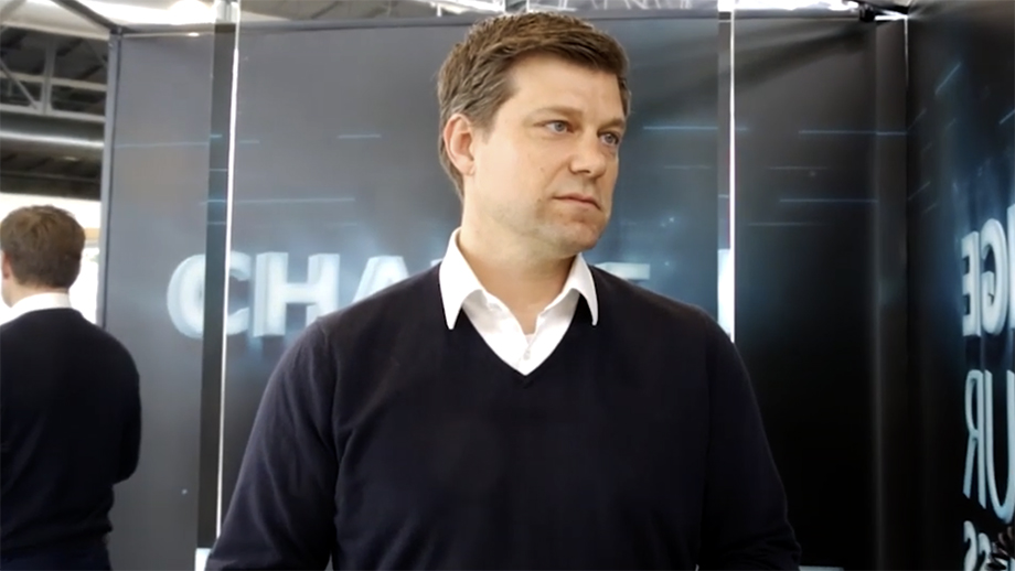 Главный исполнительный директор Iveco Group NV Геррит Маркс