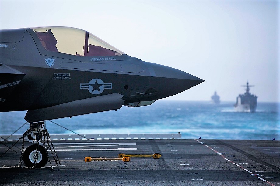 Только 30 процентов парка истребителей F-35 ВВС США находятся в боевой готовности