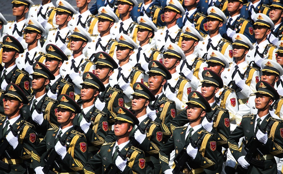 Китай приблизился к созданию стойких к радиации солдат