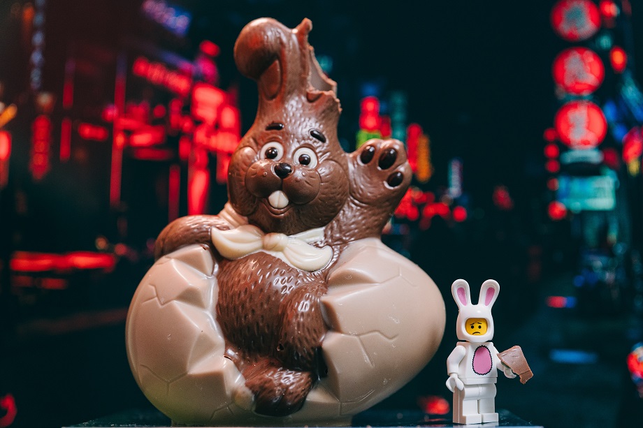 Традиционные шоколадные кролики на Пасху для французов стали роскошью