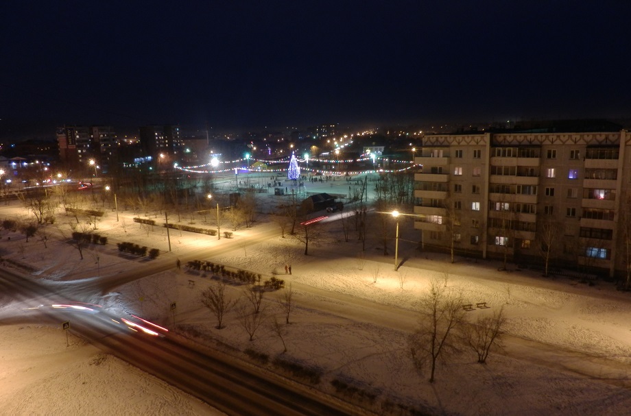 Минусинск возглавил рейтинг городов с худшим качеством воздуха