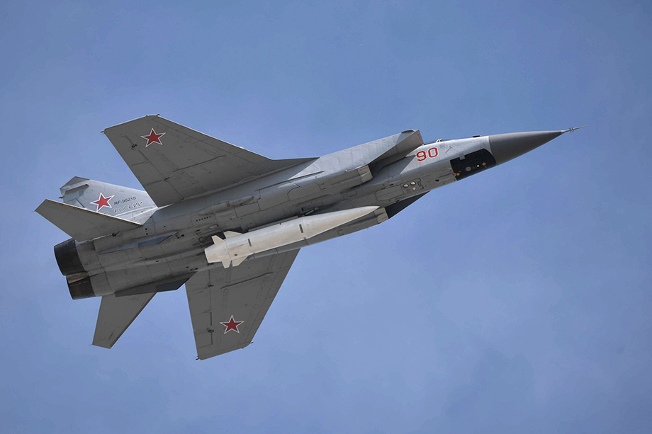 Министерство обороны России накануне сообщило, что самолёты ВВС Белоруссии уже прошли переоборудование под несение ядерных боеприпасов.
