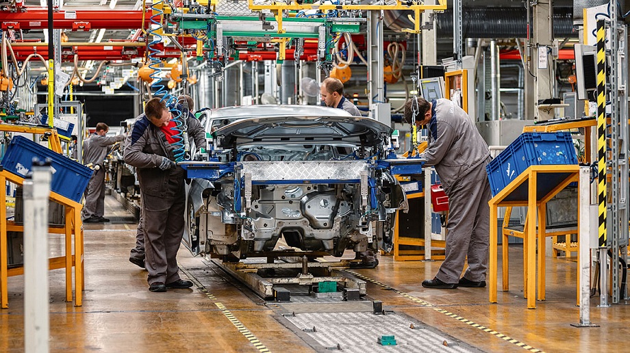 На заводе Volkswagen в России могут начать выпуск китайских Chery