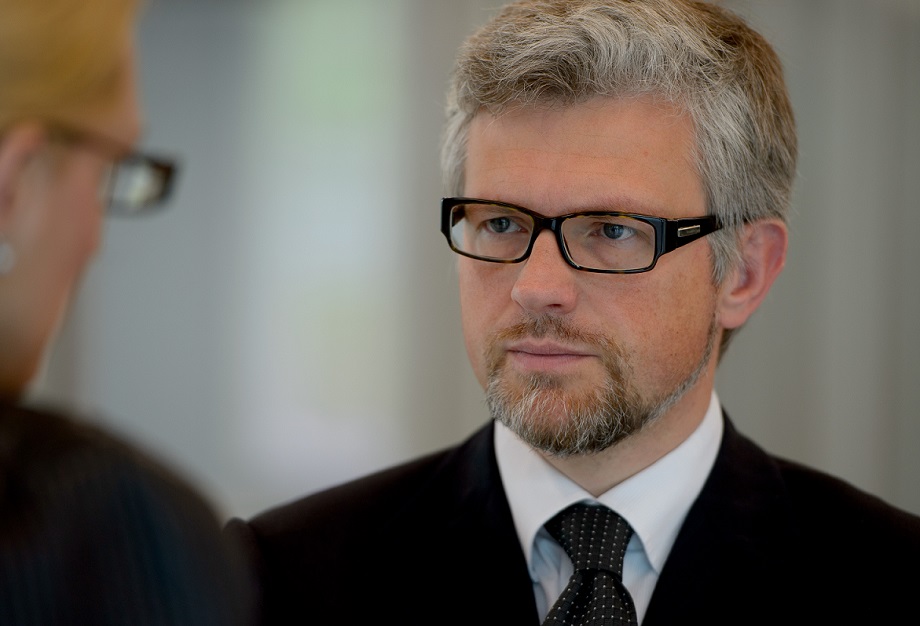 Андрей Мельник, замминистра иностранных дел Украины