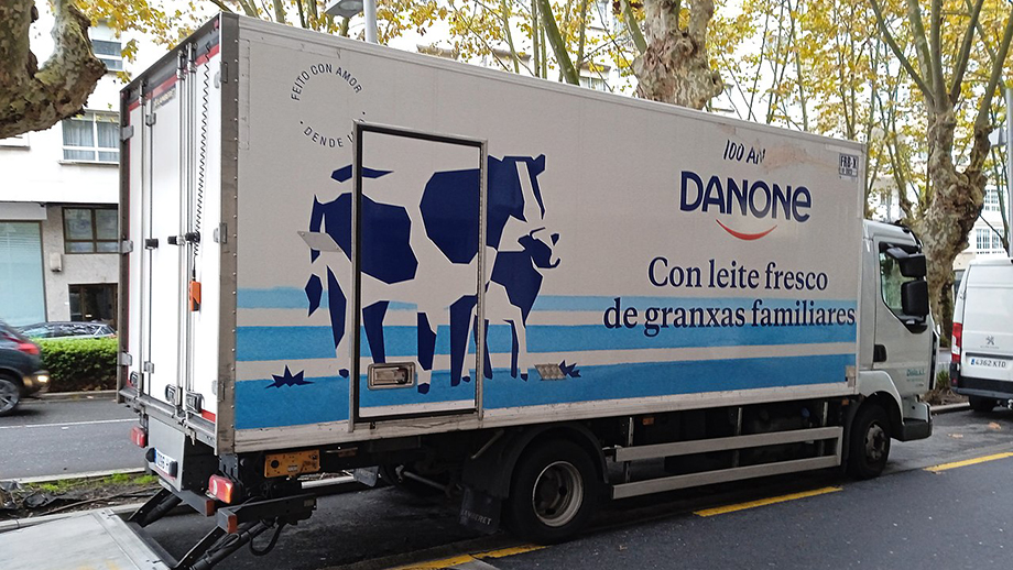 Danone отзывает бренды Activia, Alpro и Actimel из России